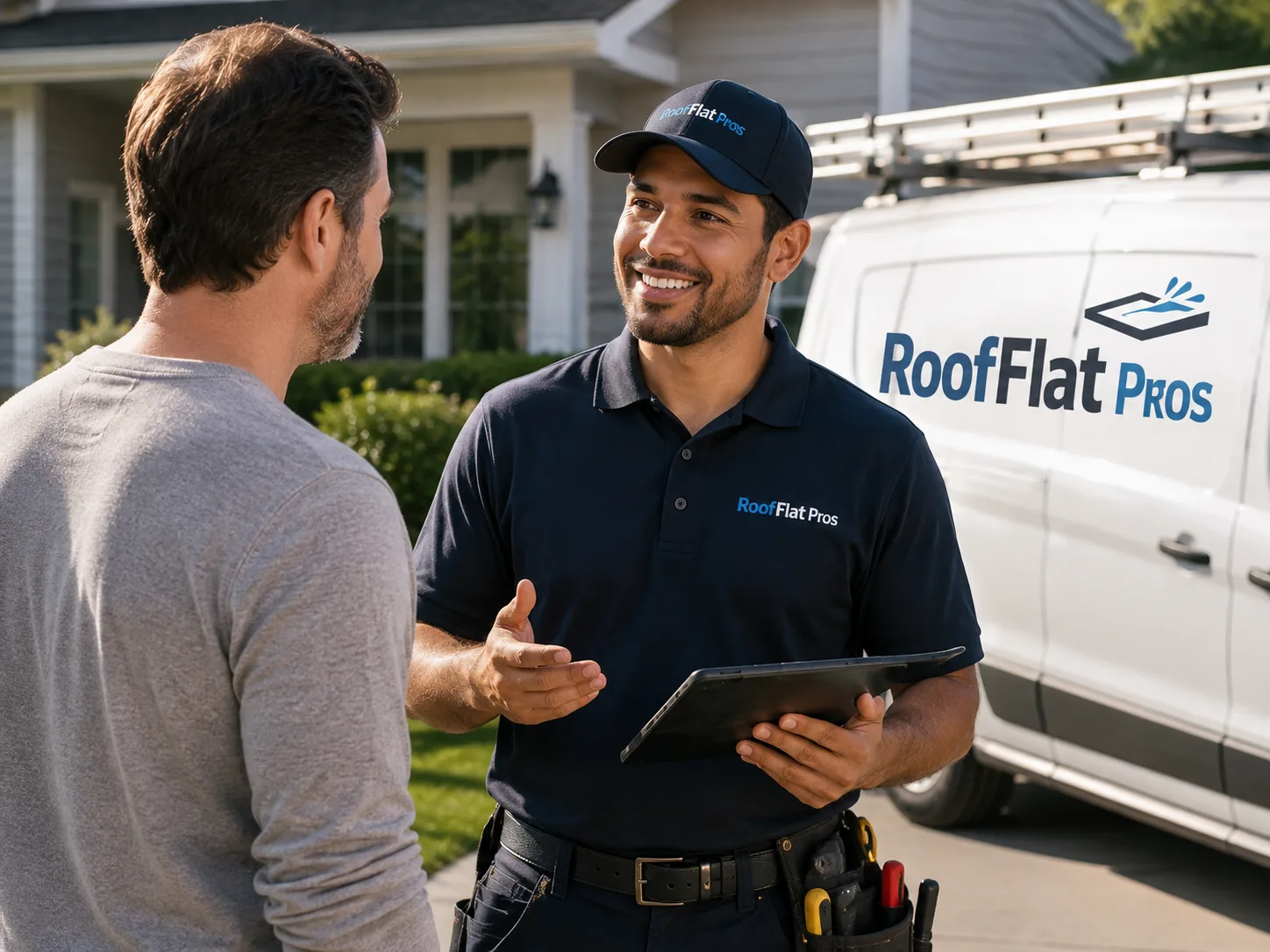 Flat Roof Leak Repair Lucien, OK common questions